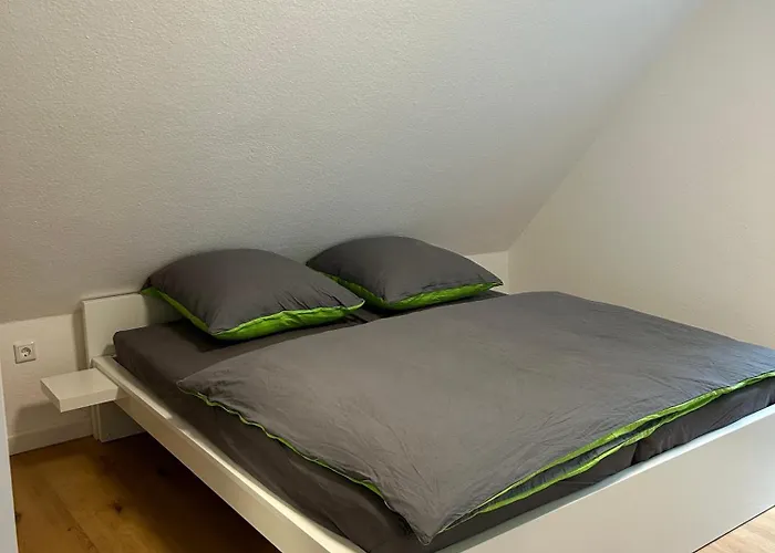 아파트 An Der Altrhein-aue