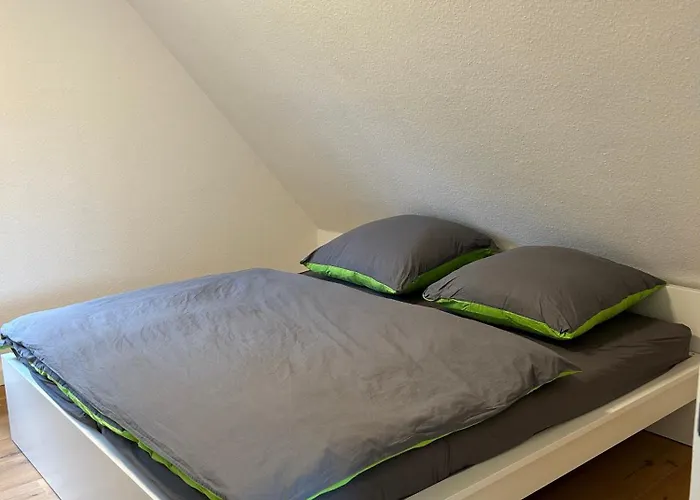 An Der Altrhein-aue 아파트