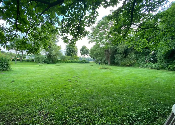 公寓 An Der Altrhein-aue 克桑滕