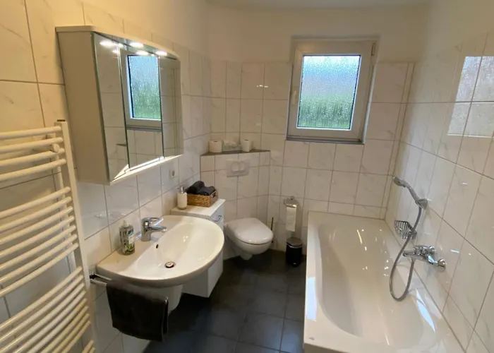 아파트 An Der Altrhein-aue