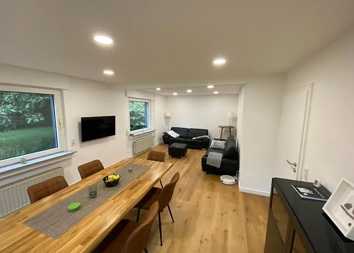 아파트 An Der Altrhein-aue *