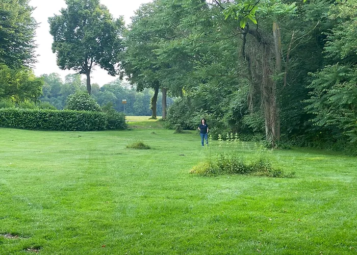 An Der Altrhein-aue 아파트 크산텐